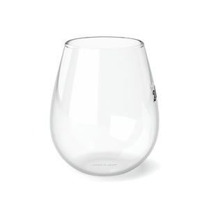 28 Club - Stemless Wine Glass (11.75oz)