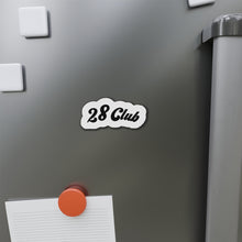 Load image into Gallery viewer, 28 Club - Die-Cut Magnets
